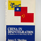 China in Disintegration by James Sheridan