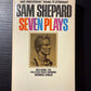 Seven Plays by Sam Shepard