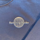 Embroidered Crewneck Sweatshirt