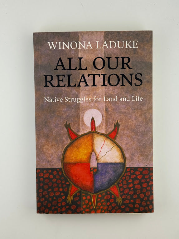 All Our Relations by Winona Laduke