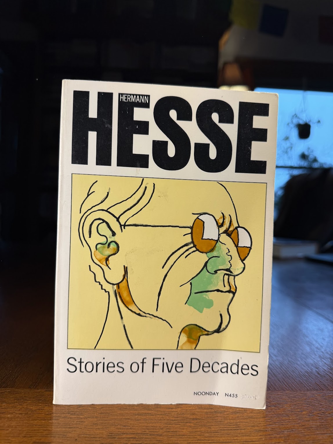 Stories of Five Decades by Hermann Hesse