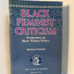 Black Feminist Criticism - Perspectives on Black Women Writers by Barbara Christian