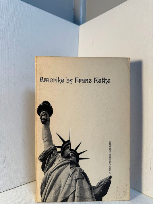 Amerika by Franz Kafka