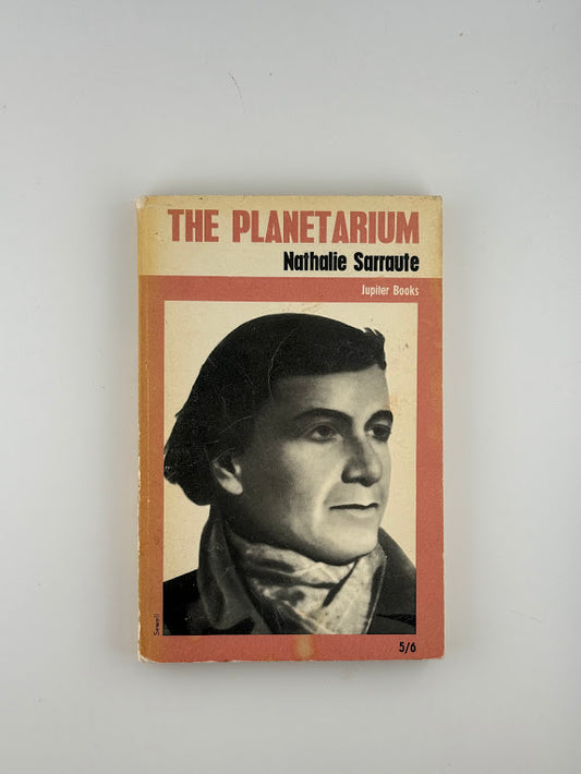 The Planetarium by Nathalie Sarraute