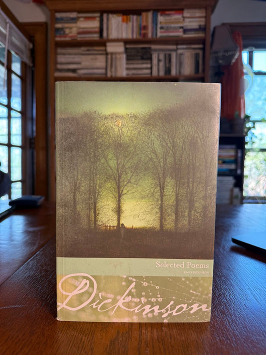 Selected Poems by Emily Dickinson