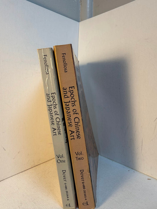 Epochs of Chinese and Japanese Art (2 Volume)