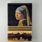 Girl with a Pearl Earring by Tracy Chevalier