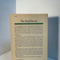 The Small Room by May Sarton