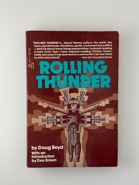 Rolling Thunder by Doug Boyd