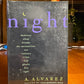 Night by A. Alvarez