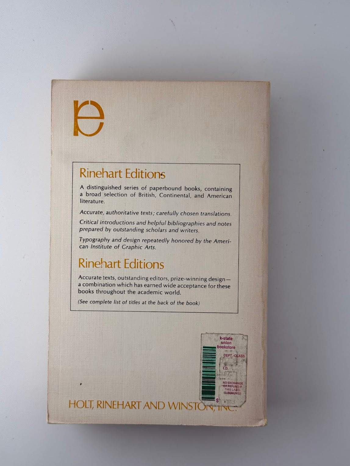 Alexander Pope Selected Poetry and Prose