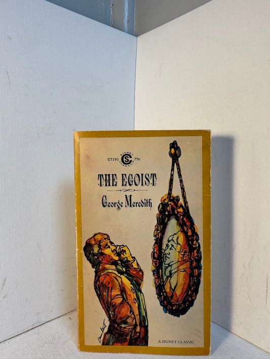 The Egoist by George Meredith