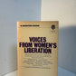 Voices from Women's Liberation edited by Leslie B. Tanner