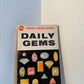 Daily Gems