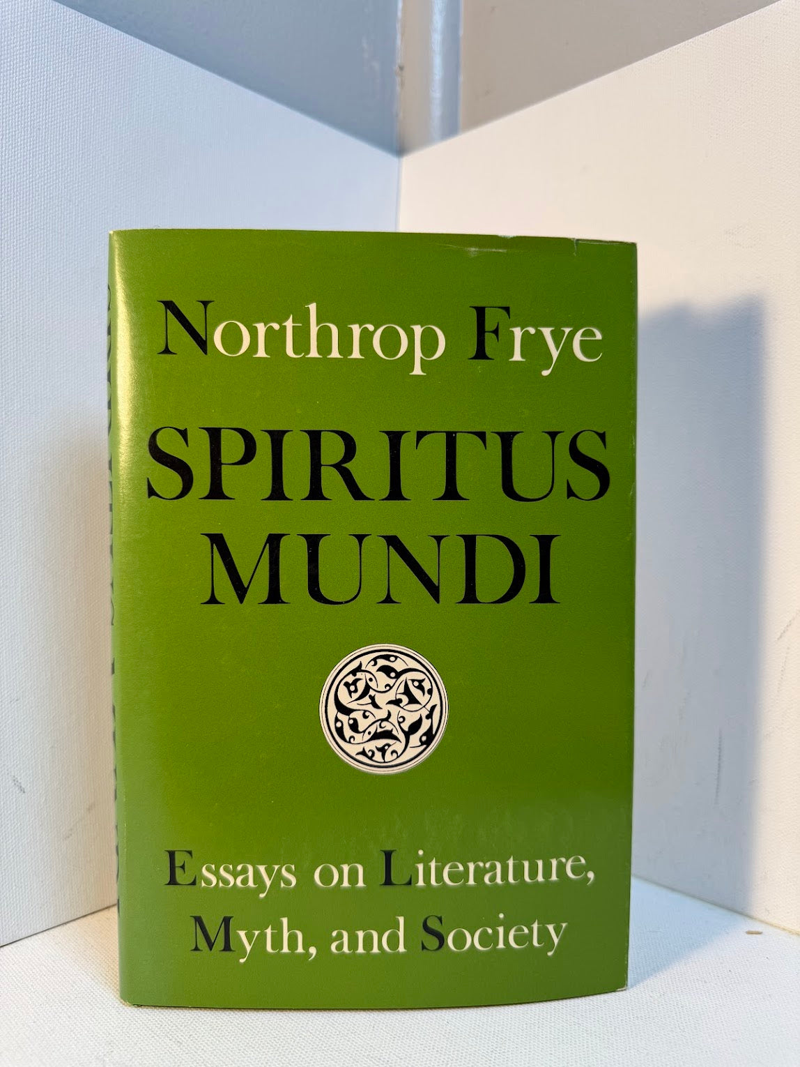 Spiritus Mundi by Northrop Frye