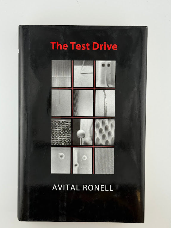 The Test Drive by Avital Ronell