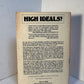 High Ideals? by James Harris