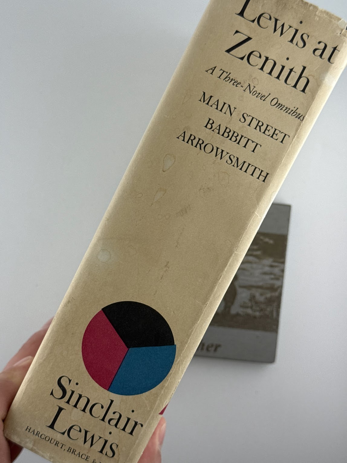 Lewis at Zenith by Sinclair Lewis