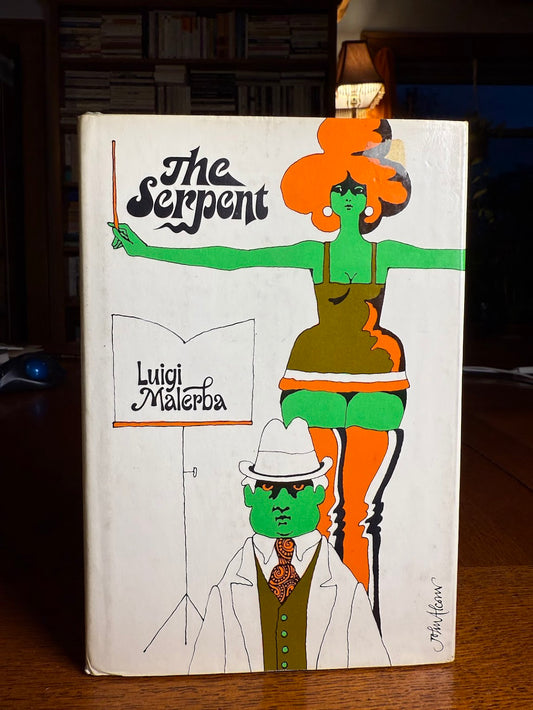 The Serpent by Luigi Malerba
