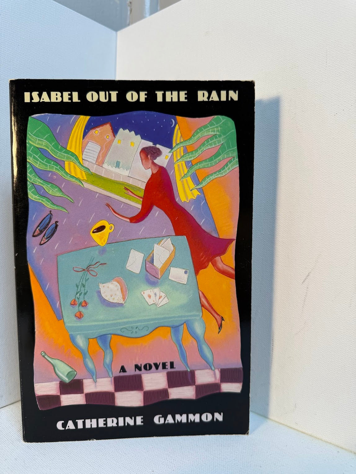 Isabel Out of the Rain by Catherine Gammon