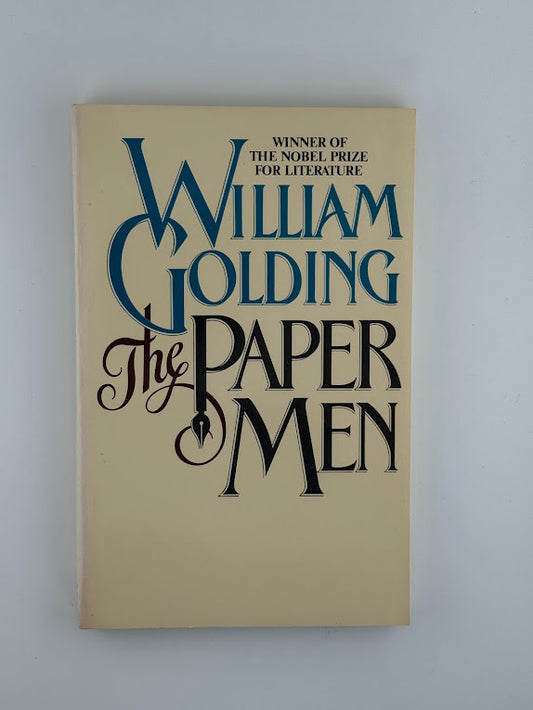 The Paper Men by William Golding