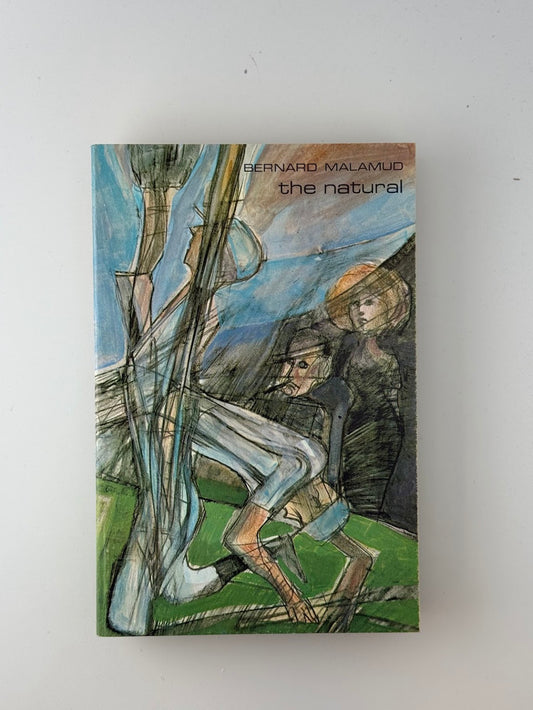 The Natural by Bernard Malamud