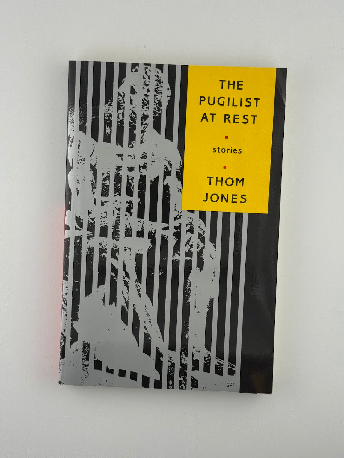 The Pugilist at Rest by Thom Jones