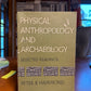Physical Anthropology and Archaeology - Selected Readings edited by Peter B. Hammond