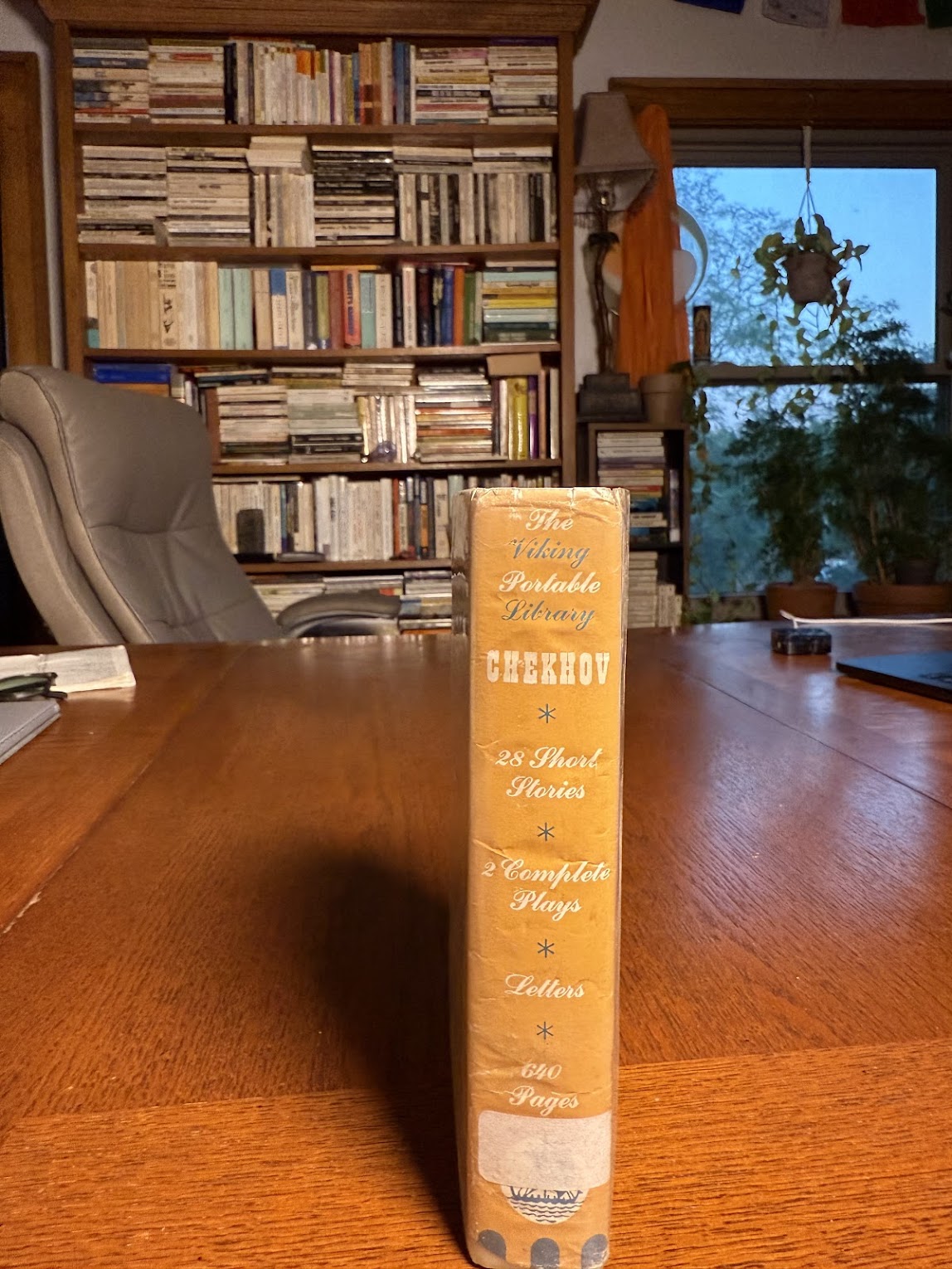 The Portable Chekhov