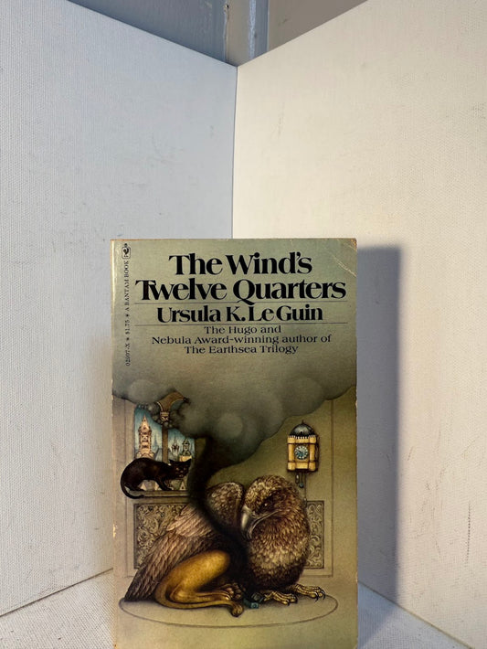 The Wind's Twelve Quarters by Ursula K. Le Guin