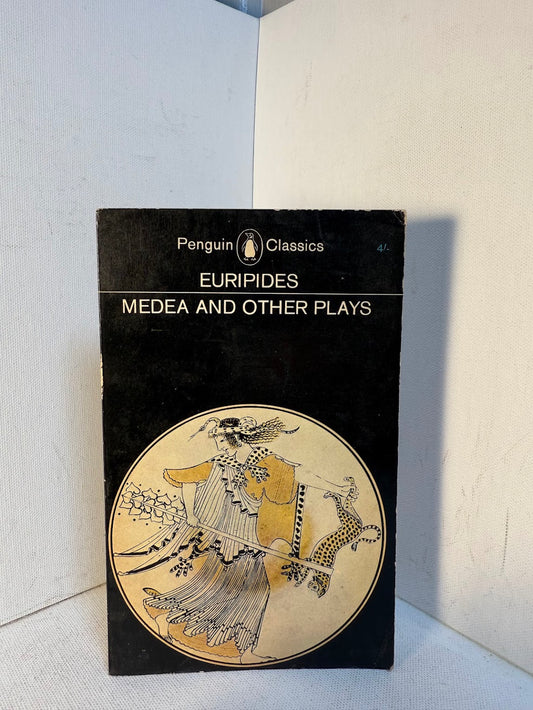 Medea of Other Plays by Euripides