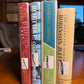 4 Volumes of ex library Collected/Selected Poems