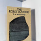 The Rosetta Stone by E.A. Wallis Budge