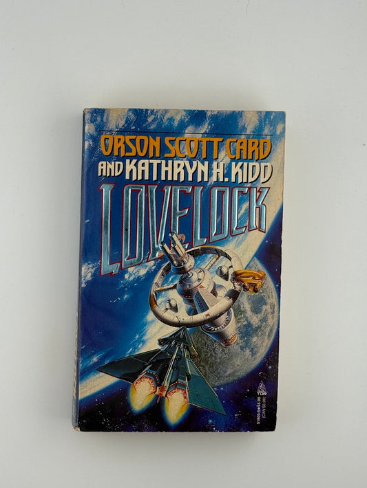Lovelock by Orson Scott Card and Kathryn H. Kidd