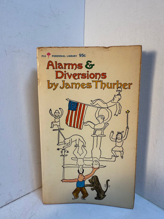 Alarms & Diversions by James Thurber