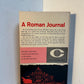 A Roman Journal by Stendhal