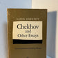 Chekhov and Other Essays by Leon Shestov