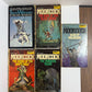 5 books by Michael Moorcock