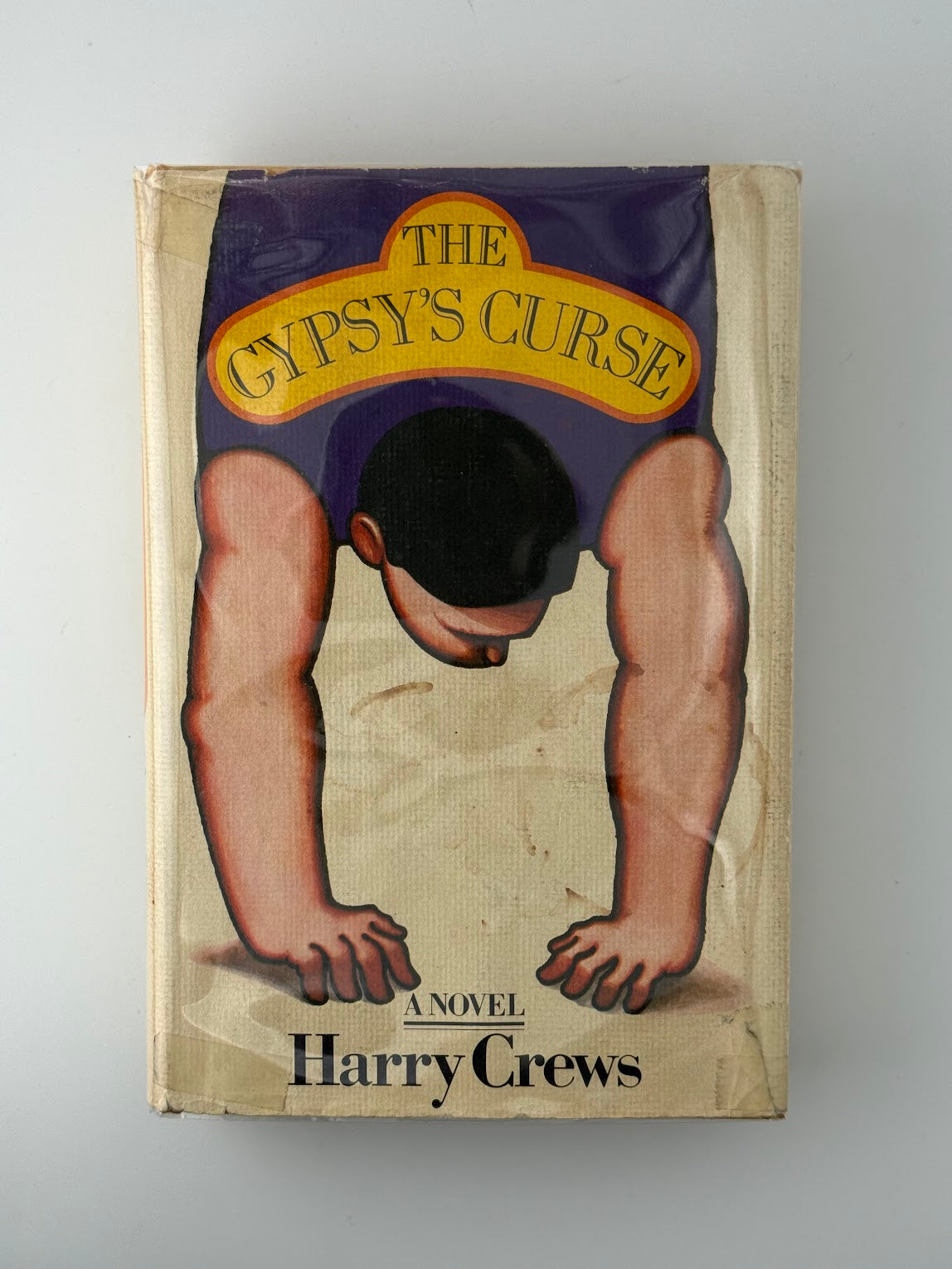 The Gypsy's Curse by Harry Crews