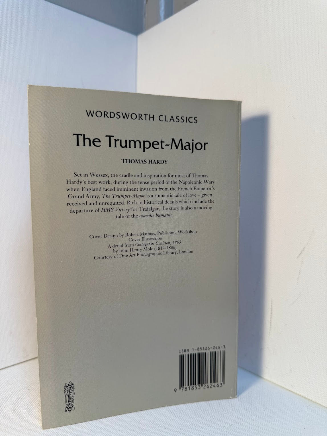 The Trumpet Major by Thomas Hardy