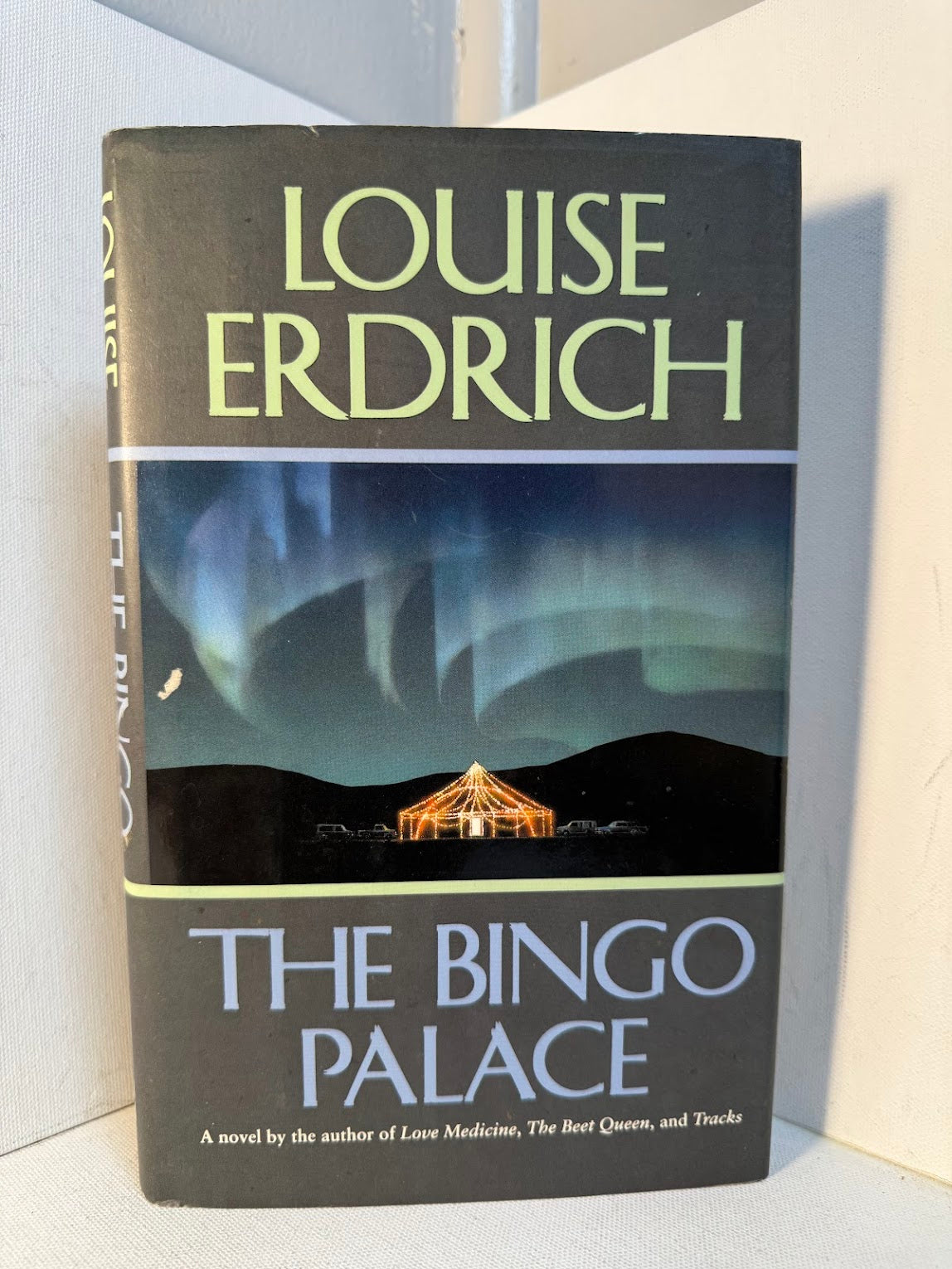 The Bingo Palace by Louise Erdrich