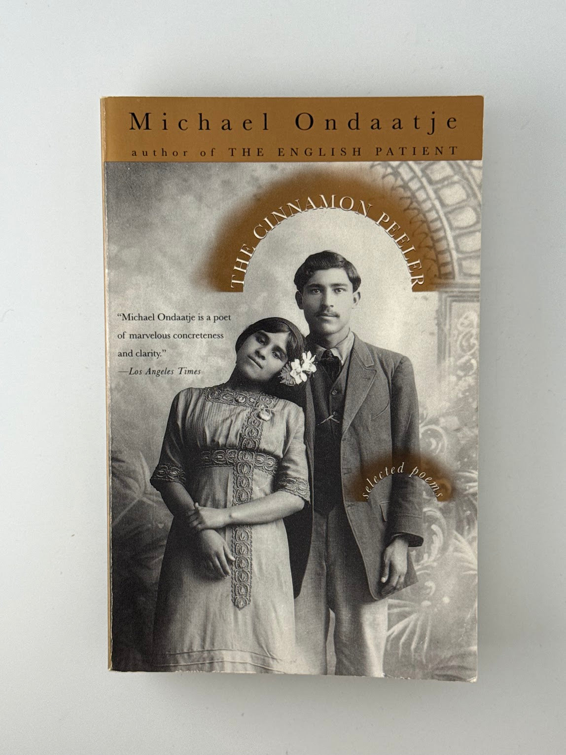 The Cinnamon Peeler by Michael Ondaatje