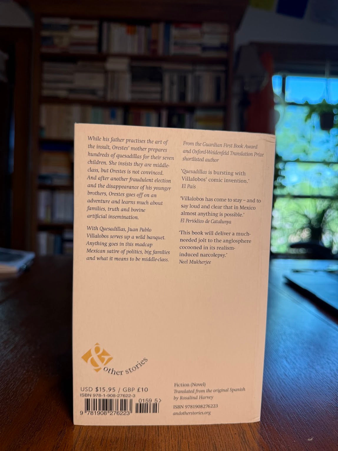 Quesadillas by Juan Pablo Villalobos