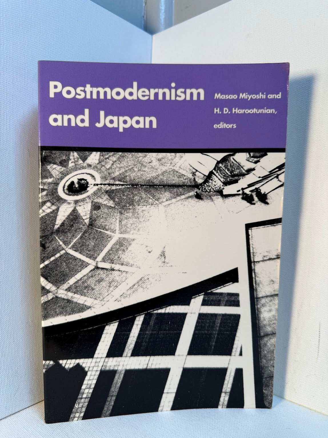 Postmodernism and Japan edited by Masao Miyoshi and H.D. Harootunian