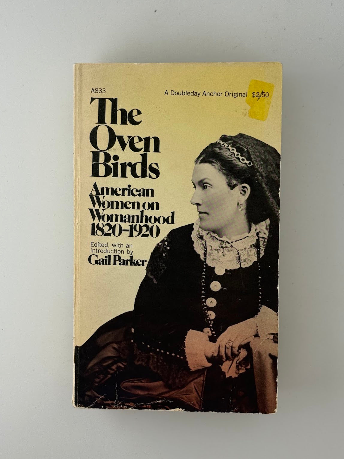 The Oven Birds edited by Gail Parker