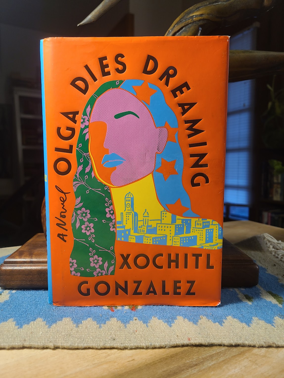 Olga Dies Dreaming by Xochitl Gonzalez