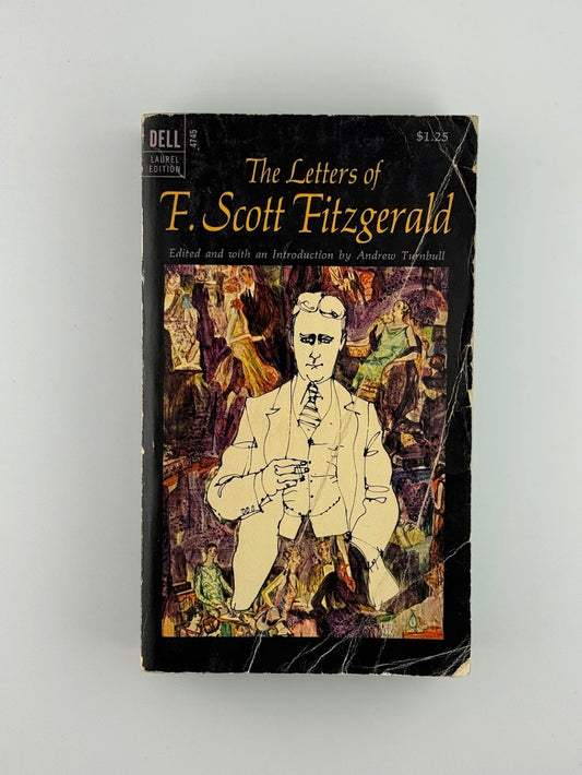 The Letters of F. Scott Fitzgerald