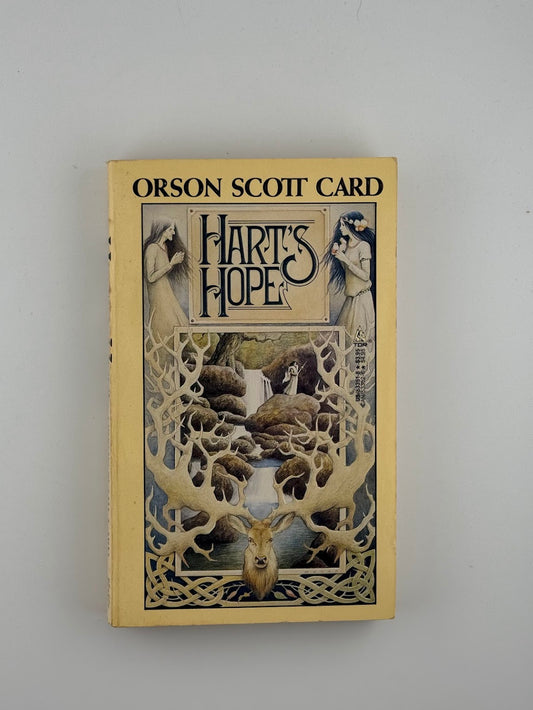 Hart's Hope by Orson Scott Card