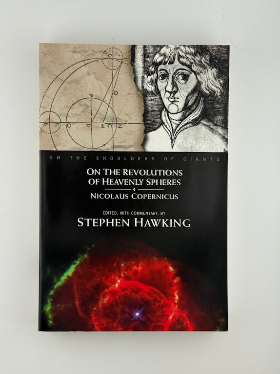 On the Revolutions of Heavenly Spheres by Nicolaus Copernicus