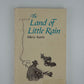 The Land of Little Rain by Mary Austin